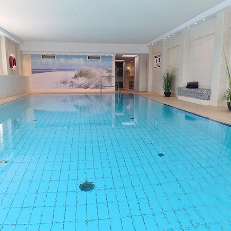 Terrassenhaus, Fewo 55 Duhnen Kültér fotó