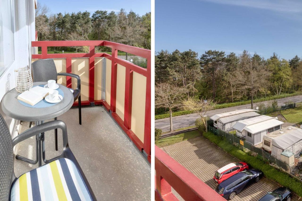 Terrassenhaus, Fewo 55 Duhnen Kültér fotó