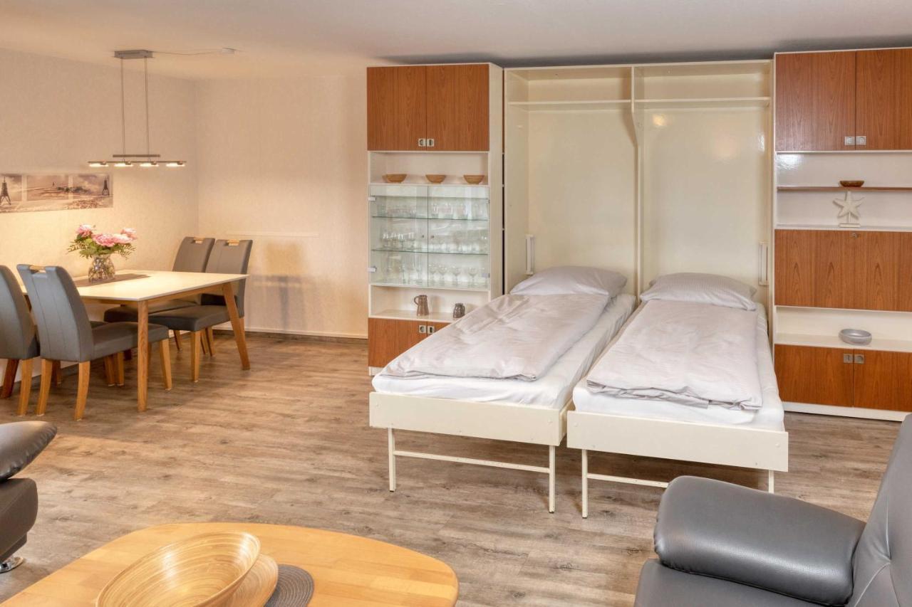 Terrassenhaus, Fewo 55 Duhnen Kültér fotó