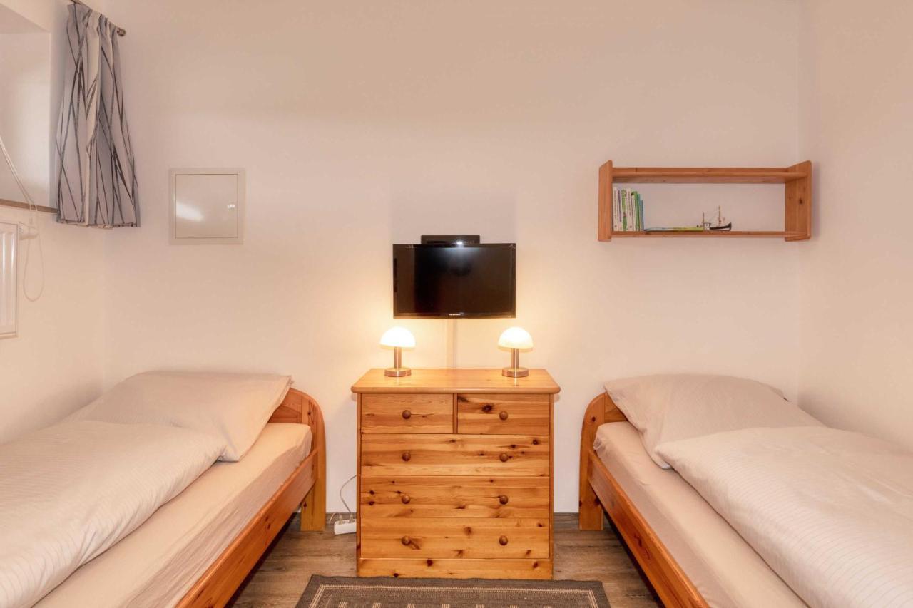 Terrassenhaus, Fewo 55 Duhnen Kültér fotó