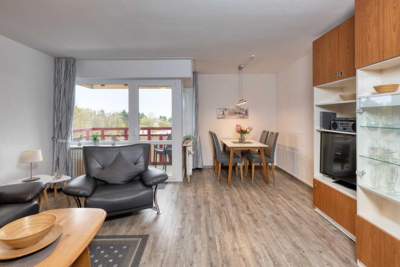 Terrassenhaus, Fewo 55 Duhnen Kültér fotó