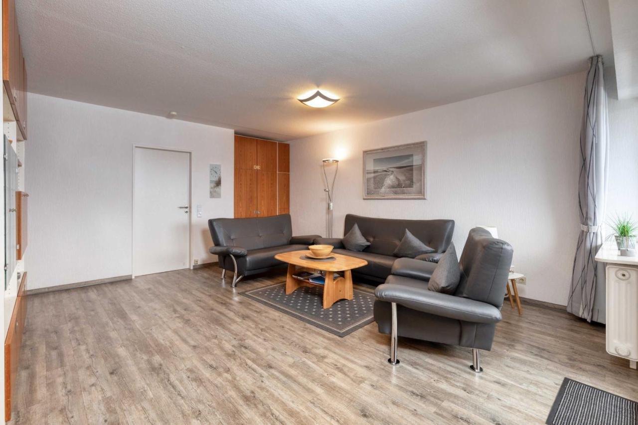 Terrassenhaus, Fewo 55 Duhnen Kültér fotó