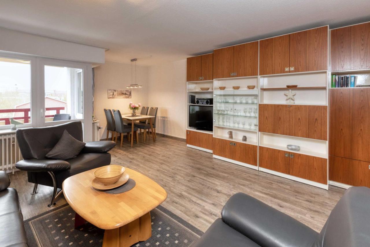 Terrassenhaus, Fewo 55 Duhnen Kültér fotó