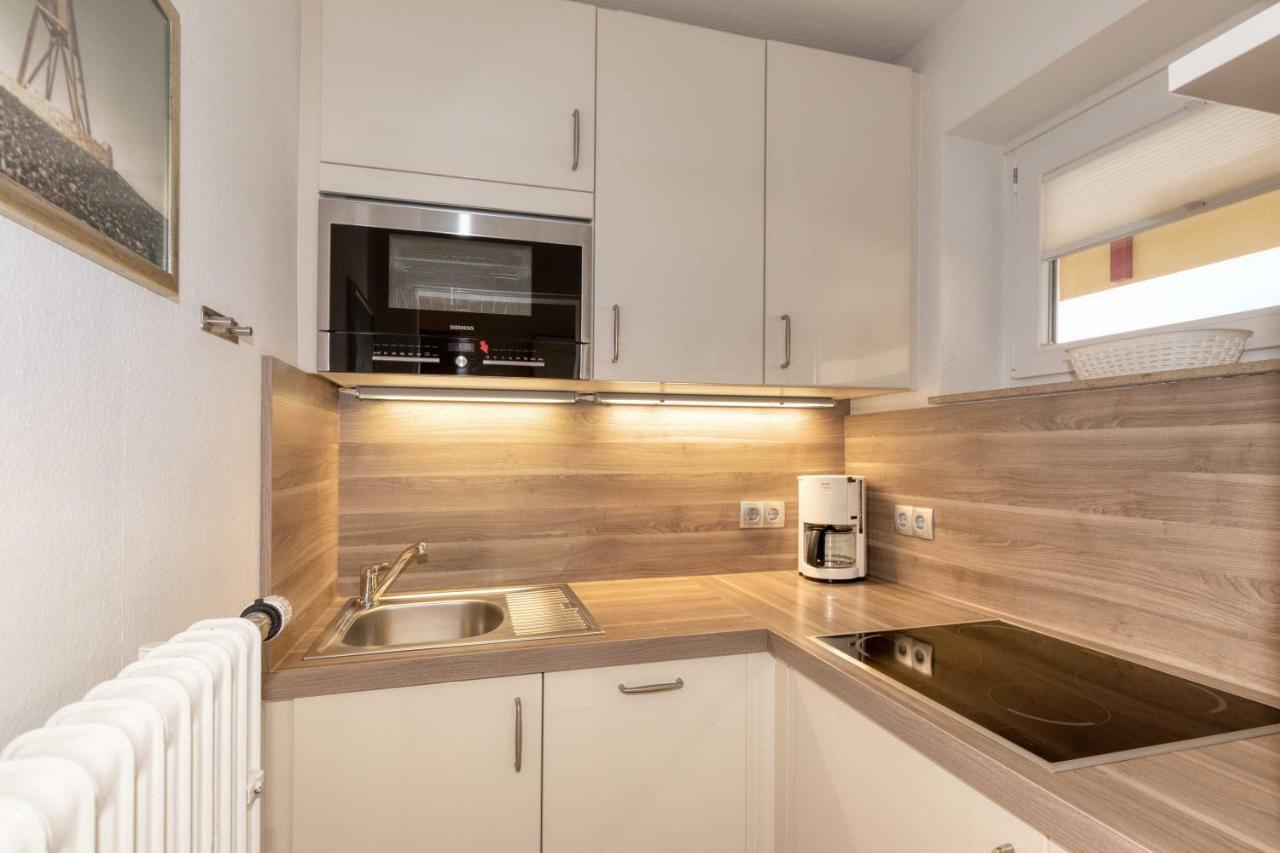 Terrassenhaus, Fewo 55 Duhnen Kültér fotó