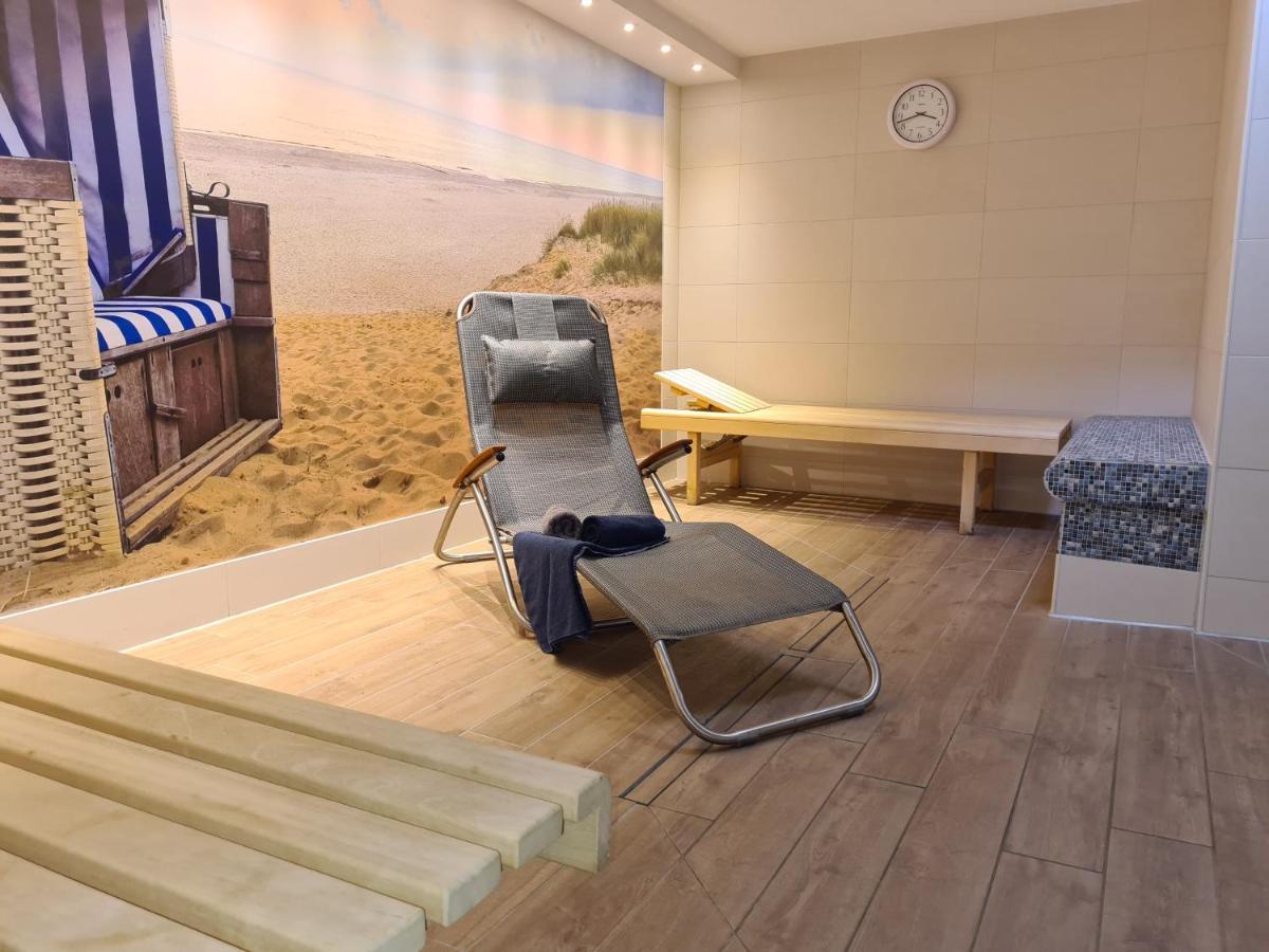 Terrassenhaus, Fewo 55 Duhnen Kültér fotó