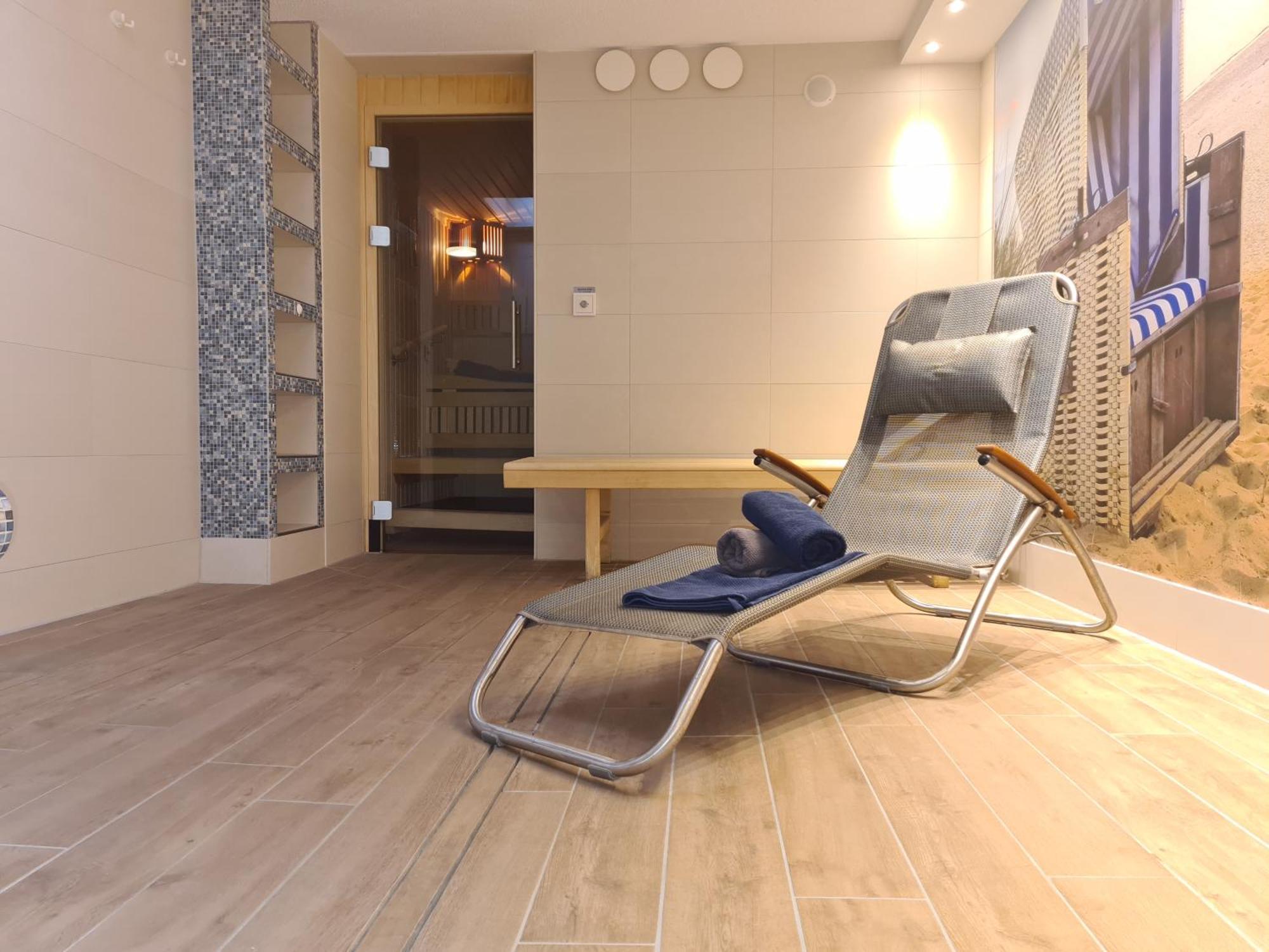 Terrassenhaus, Fewo 55 Duhnen Kültér fotó