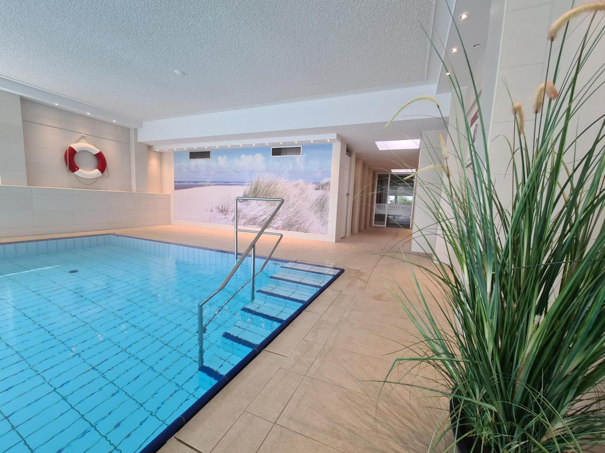 Terrassenhaus, Fewo 55 Duhnen Kültér fotó