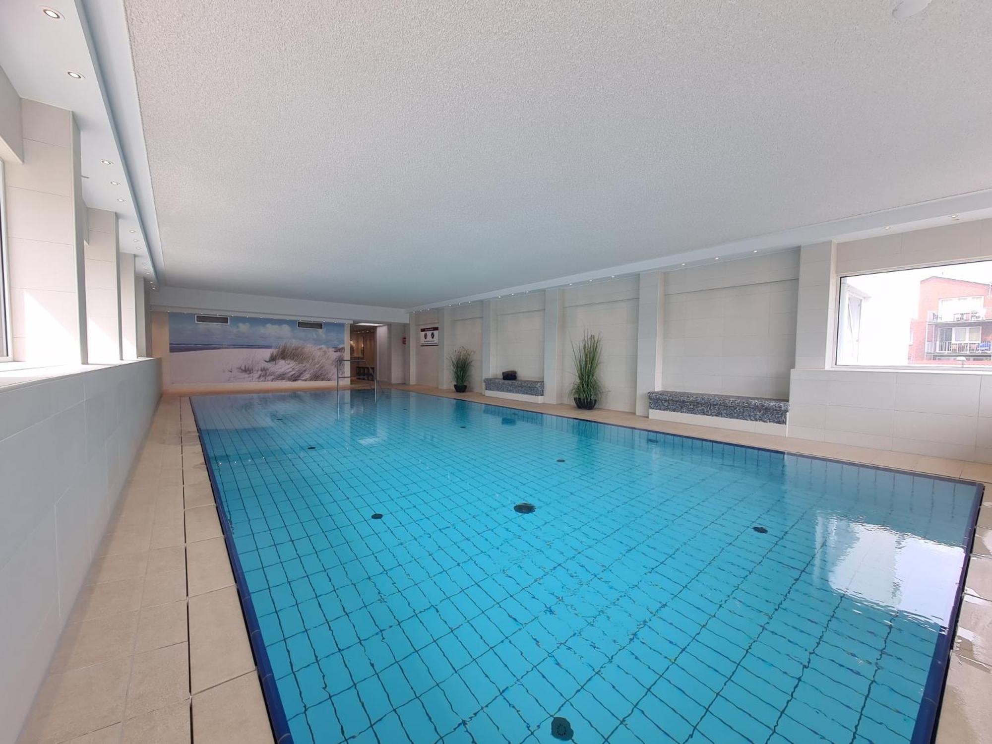 Terrassenhaus, Fewo 55 Duhnen Kültér fotó